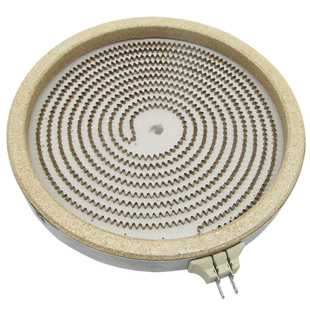 优质电炉盘光波炉电磁炉发热盘加热丝电热盘各品牌通用电陶炉配件