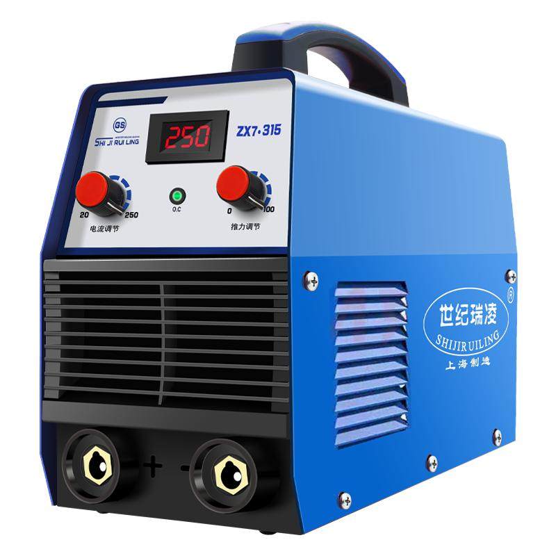 世纪瑞凌315 400双电压220v 380v电焊机220v家用工业级焊机全铜