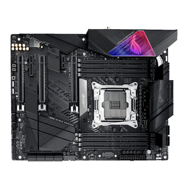 华硕（ASUS）ROG STRIX X299-E GAMING II主板（ X299/LGA 2066）怎么样？会不会问题很多？