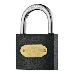 OPEL老式挂锁通用防水防盗家用宿舍柜子电表箱小锁头仓库大门铁锁