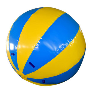 趣味运动会道具运转乾坤球充气大球亲子户外训练团建拓展游戏器材