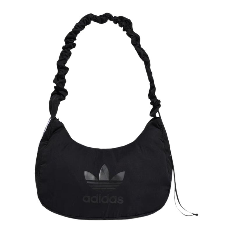 向上XHH Adidas阿迪达斯 三叶草 云朵包手提单肩包 中号 JP0145