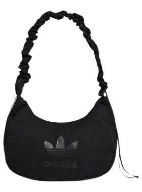 向上XHH Adidas阿迪达斯 三叶草 云朵包手提单肩包 中号 JP0145