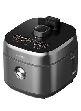 九阳UL1Z35电压力锅大容量5升家用0氟0涂层316L不锈钢双胆高压锅