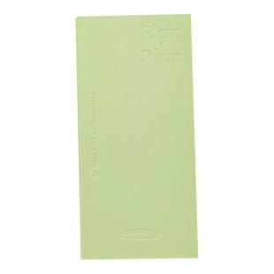 Planwith每日计划本2026年日程本随身笔记本本子高颜值时间管理todolist手账本学生用考研记事本手帐日记本