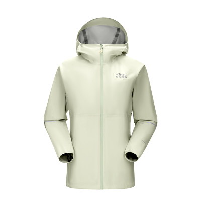 [骆驼喜马拉雅系列]专业登山服户外越野跑轻量化冲锋衣防风防水