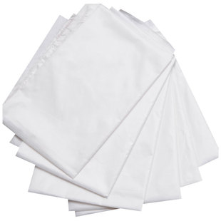 羽绒服内胆布女 包羽绒布防绒胆布 防钻绒羽绒被内胆白色里衬布头