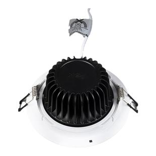 三雄极光星际led射灯防尘防潮嵌入式家用北欧客厅天花防眩cob筒灯