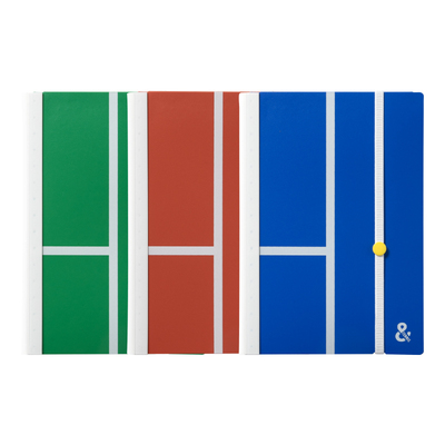 锦宫网球风系列合集资料册文件夹