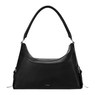 STAND OIL韩国女士25冬季哑光柔软皮面通勤迷你乔伊包MUSINSA