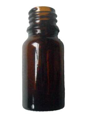 茶色精油瓶分装瓶10ml