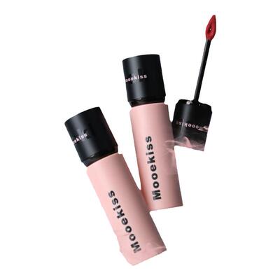 Mooekiss木柯诗唇泥唇霜不沾杯