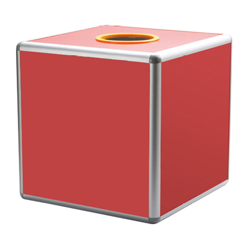 大号30cm抽签箱全红款多款式选择