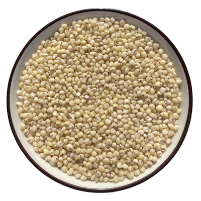 5斤 2025年新鲜东北高粱米 农家自产 粗杂粮饭 去皮高粱仁