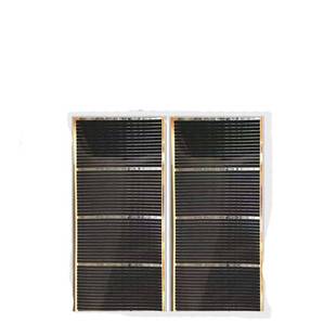 办公室石墨烯电热膜取暖墙暖碳晶壁挂腿电热暖气片暖腿办公桌室内