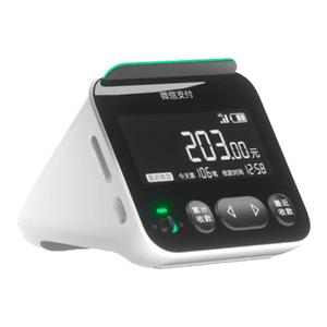 微信支付喇叭商家二维码收钱大音量4G云音箱收款提示语音播报器M1