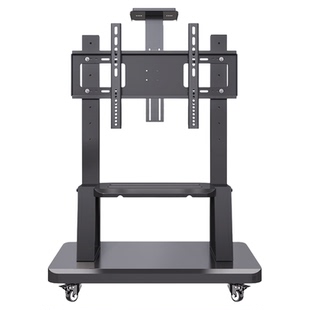 通用索尼康佳电视机支架落地式挂架可移动推车商用活动广告展示架