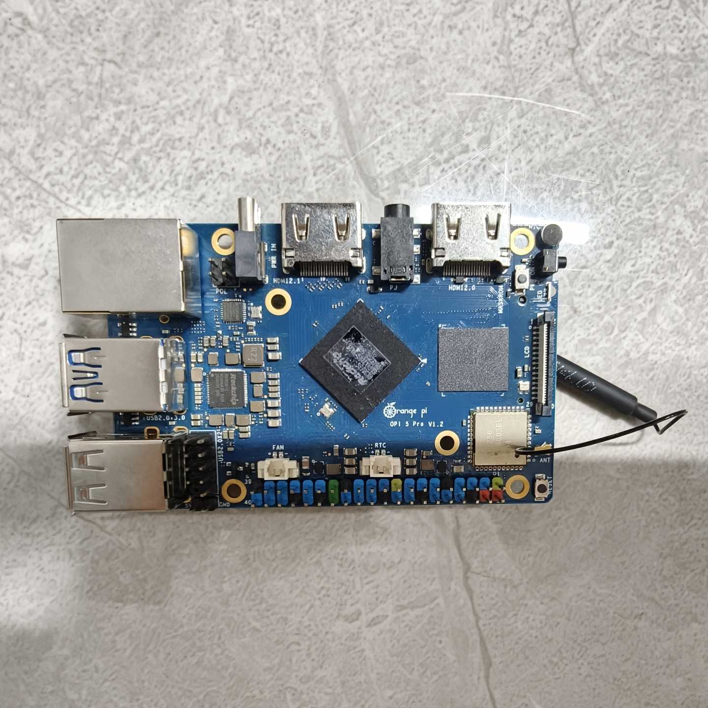 询价香橙派 Orange Pi 5 Pro 8G开发板议价图片