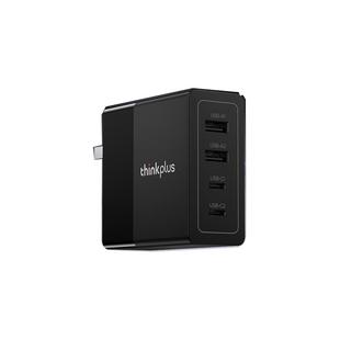 联想光影系列thinkplus快充电器适用苹果华为三星安卓12W手机充电iPhone15快充20W30w双口65W充电头插头