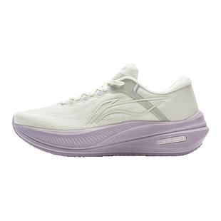 李宁越影5跑步鞋女鞋秋季新款官方正品透气减震夜晨跑女士运动鞋