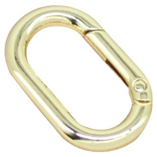 包包配件拎环五金开口环弹簧圈扣调节扣金属环锁扣可拆卸扣环圆环