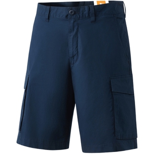 Timberland添柏岚男子Poplin Cargo Short运动休闲短裤A44VX-433