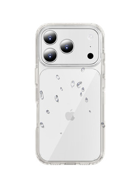 适用iPhone17系列高透磁吸手机壳