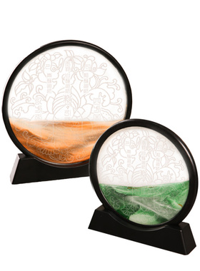 装饰品办公室摆件祝福