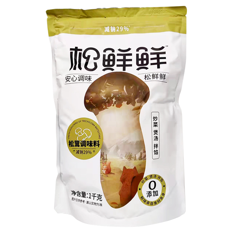 清心湖商用提鲜调味料代替鸡精