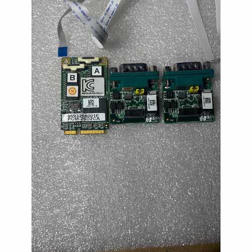 【议价】全新PCIE接口工业控制卡型号PCM26D2CAPC