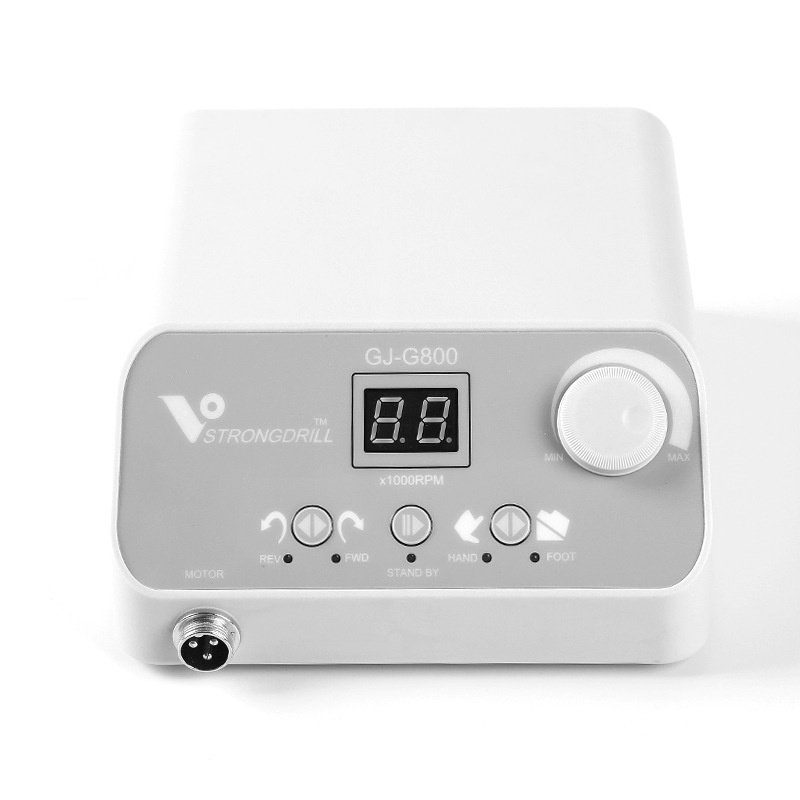 厂家直销G800无刷打磨机义齿美甲抛光玉石翡翠卸甲雕刻工具套装