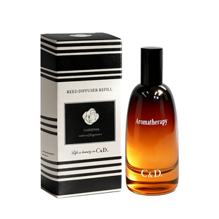 C&D衣服香氛喷雾衣物织物除异臭味香薰清新男生女生香水持久留香