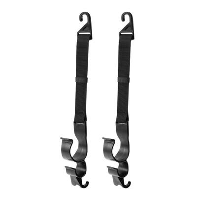 汽车用suv后备箱鱼竿神器固定架