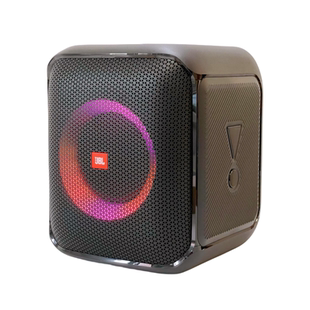 JBL Partybox Encore2音乐战将欢唱版便携蓝牙音箱户外K歌音响