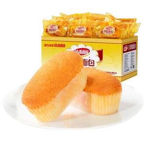 达利园法式软面包整箱休闲食品零食小吃糕点心早餐手撕小面包健康