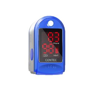 CONTEC康泰血氧仪医用手指夹式家用指尖血氧饱和度检测氧饱夹指脉