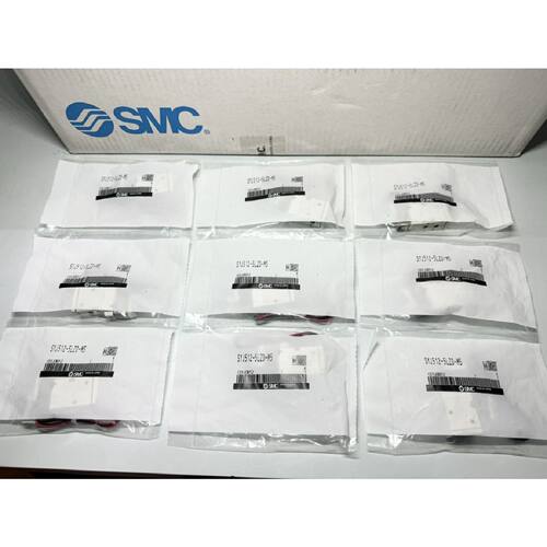议价日本SMC全新原装正品电磁阀 SYJ512-5LZD-M5 实物拍摄！正品