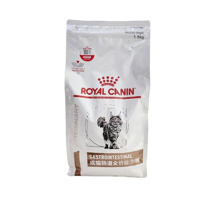 皇家成幼猫肠道功能粮
