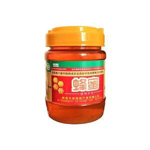 秦岭蜂蜜汉中特产留坝高山土蜂蜜
