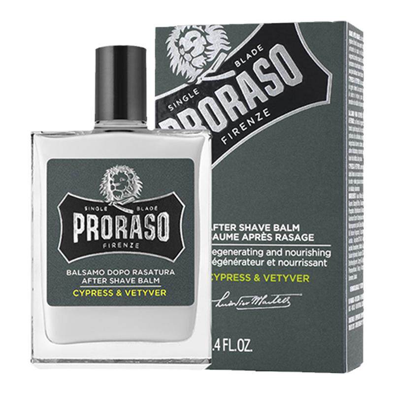 意大利Proraso香草香氛须后乳