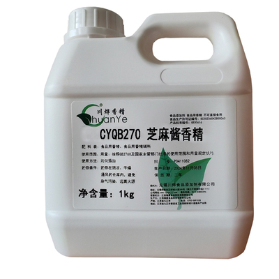 川烨高浓度芝麻酱香精液体增香