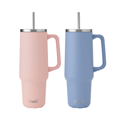 S'well保温杯马克龙大容量冰霸杯