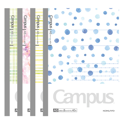 KOKUYO学生日记本A5软面抄