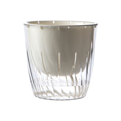 懒人自吸水花盆高级轻奢