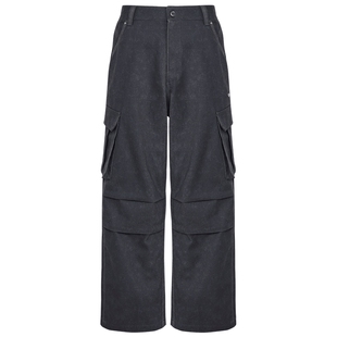 adidas阿迪达斯三叶草男子运动休闲长裤裤子KR5043