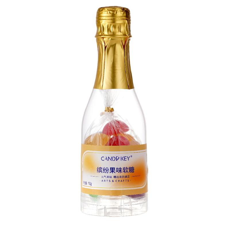 手工制作高颜值果味软糖
