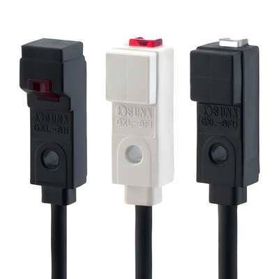 sunx电感传感器金属接近开关GXL
