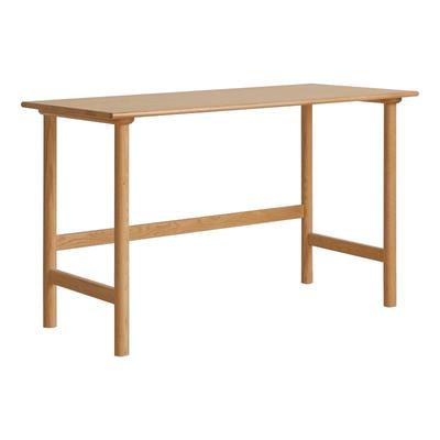 源氏木语加兰实木书桌小户型