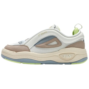 FILA MIX2|FILA斐乐官方女鞋复古板鞋舞动鞋2经典休闲运动鞋