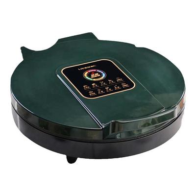 利仁电饼铛加大加深34cm深度3cm